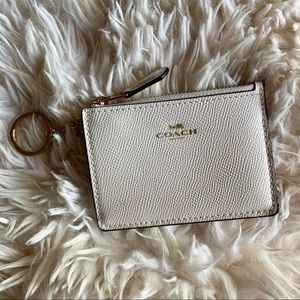 Coach Key Chain Wallet